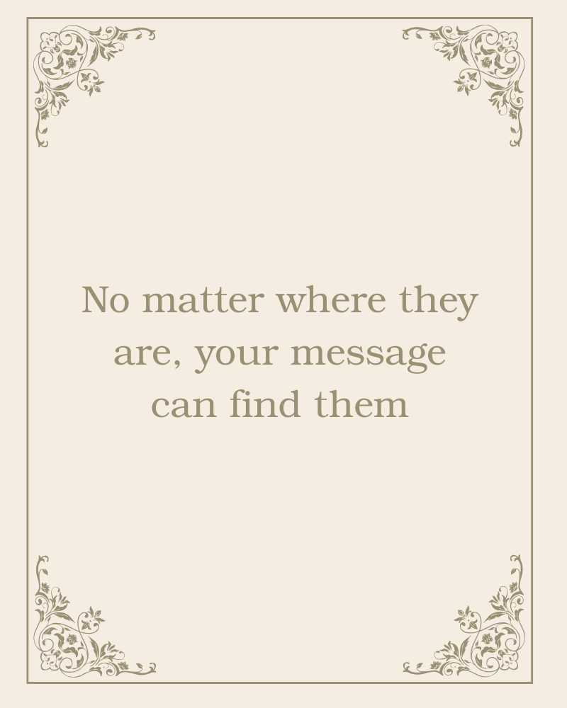 Your Special Gifts
