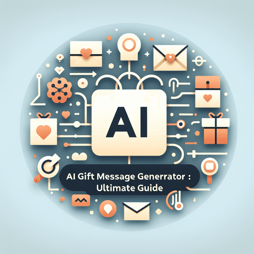 AI Gift Message Generator: Ultimate Guide