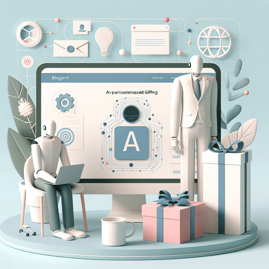 AI-Powered Personalized Gifting Platform: Why AI Writing Assistant Is the Best Choice for Gifting Needs