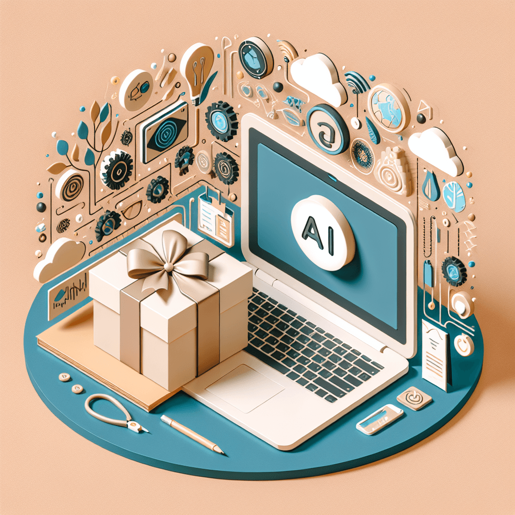 AI Writing Assistant for Gifting: Can Stress and Environmental Factors Accelerate Personalized Gift Recommendations?
