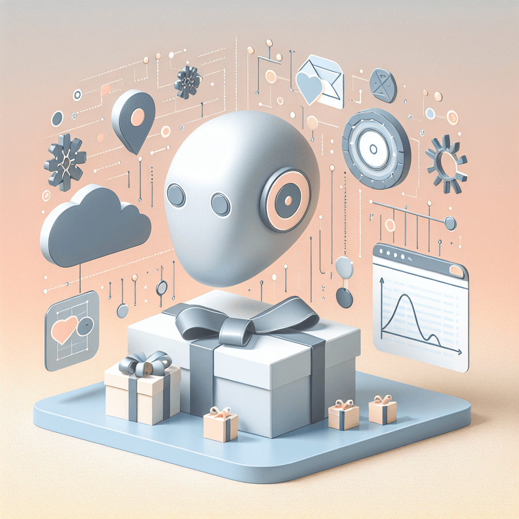 AI Writing Assistant for Gifting: Revealing Hidden Impact of AI Gift Timing Optimization