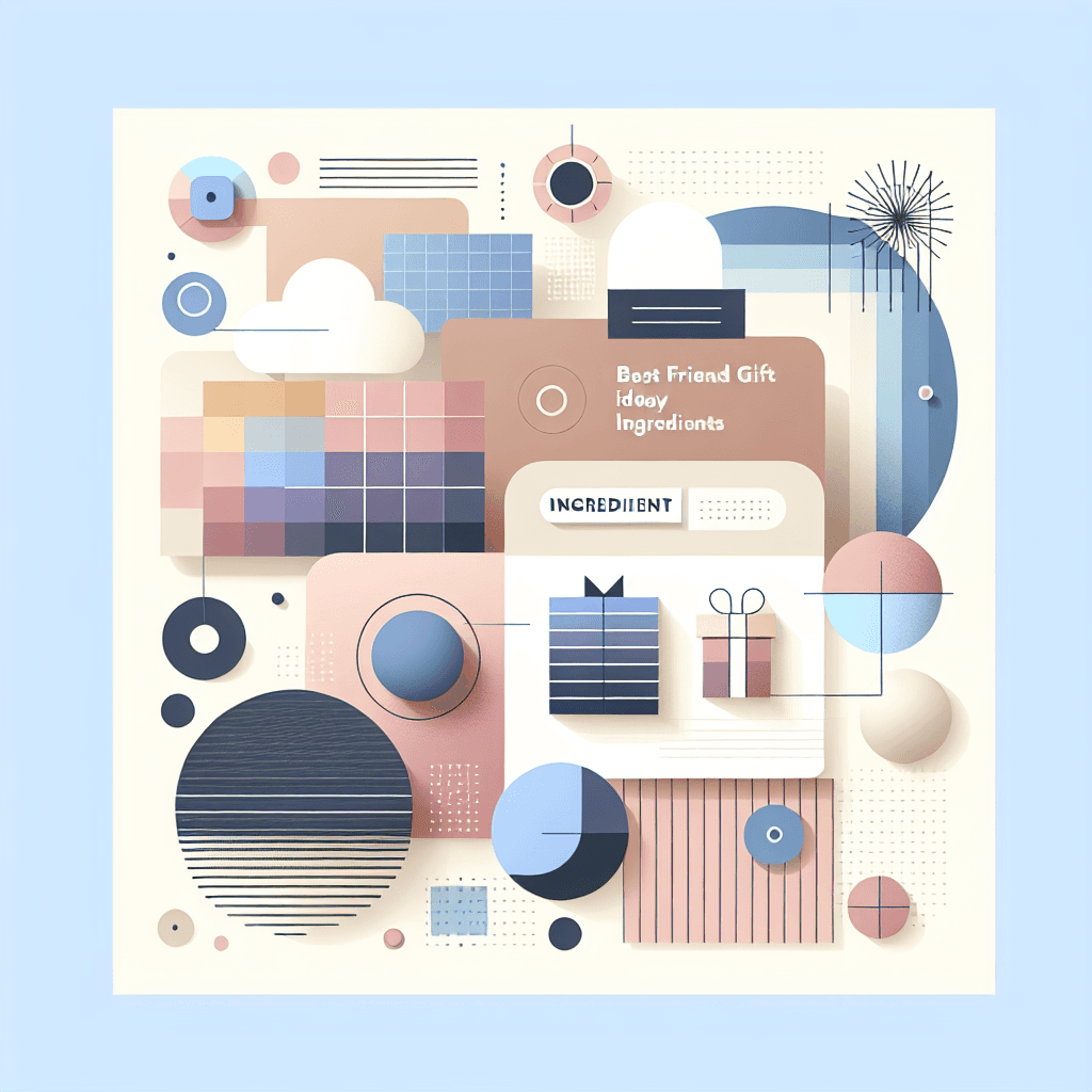 Best Friend Gift Ideas Ingredients to Avoid