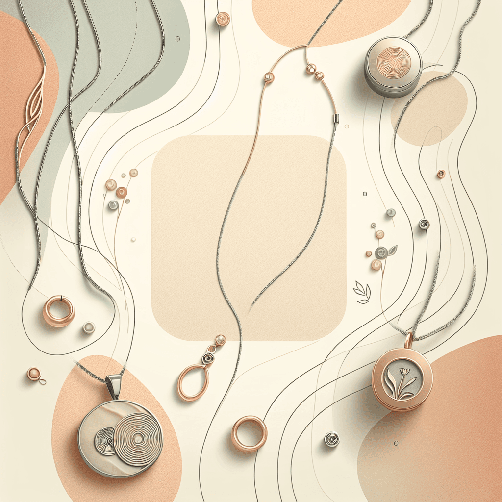 Comfort Gifts for Loss: What Role Does Personalized Memorial Jewelry Play in Grief?