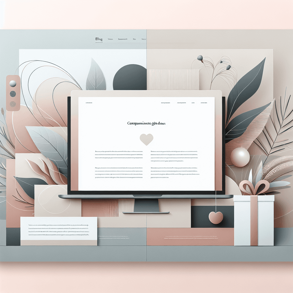 Compassionate Gift Ideas: You're creating the wrong emotional AI gift content