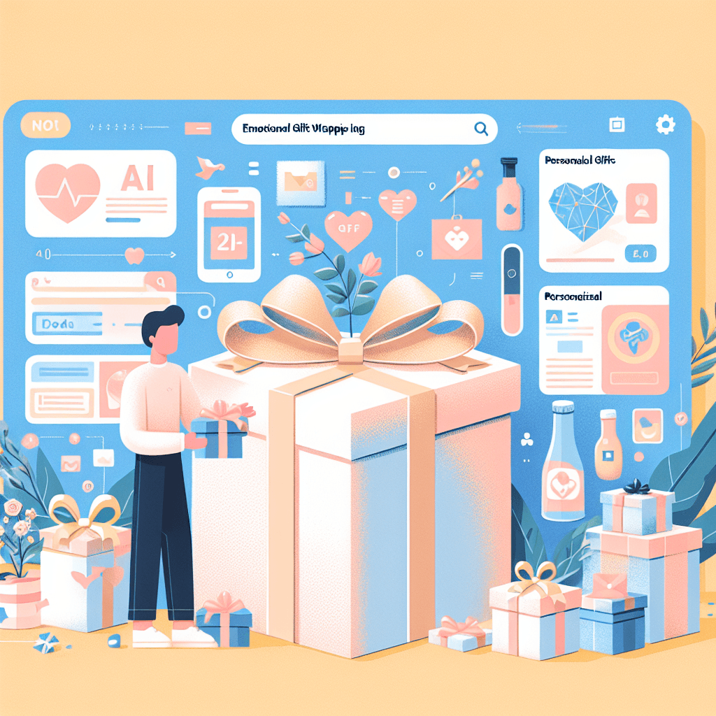 Emotional Gift Wrapping Ideas: Expert Reviews of AI-Powered Personalized Gifting Platform