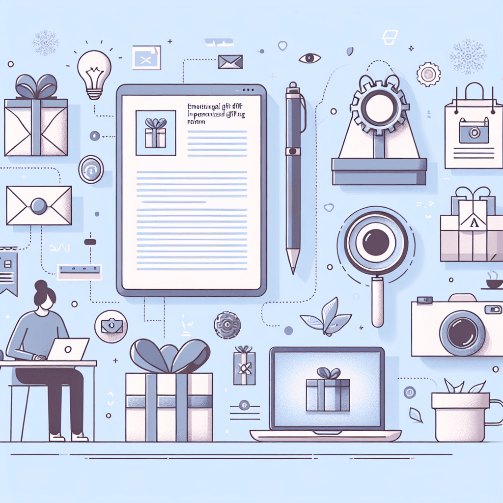 Emotional Gift Wrapping Ideas: What You Should Know About AI-Powered Personalized Gifting Platform