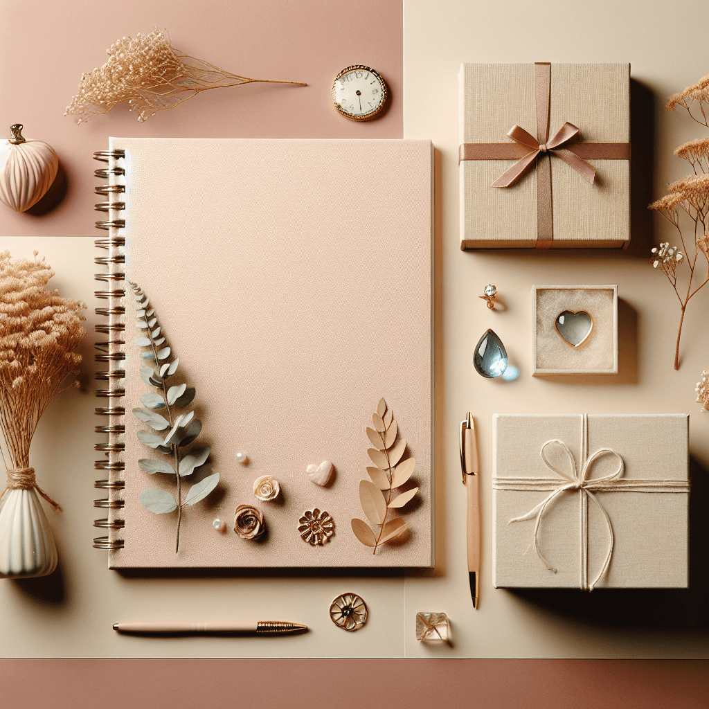 Gifts That Make People Cry Happy Tears - When to Start Using Memory Book Gift Ideas