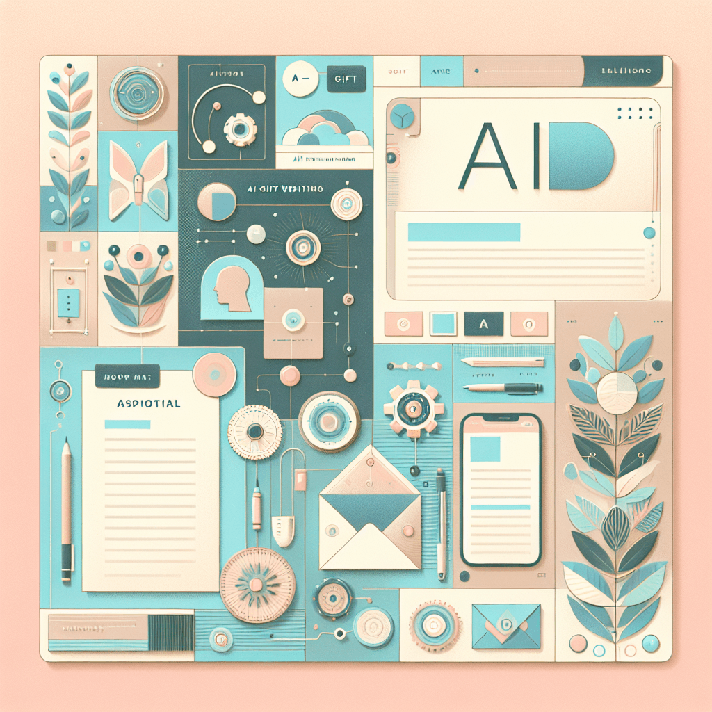 Key Ingredients for AI Gift Writing Success