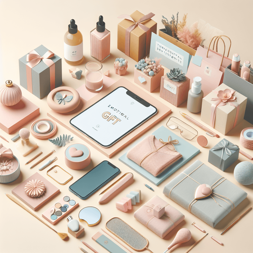 Key Ingredients to Look for in Thoughtful Emotional Gift Products