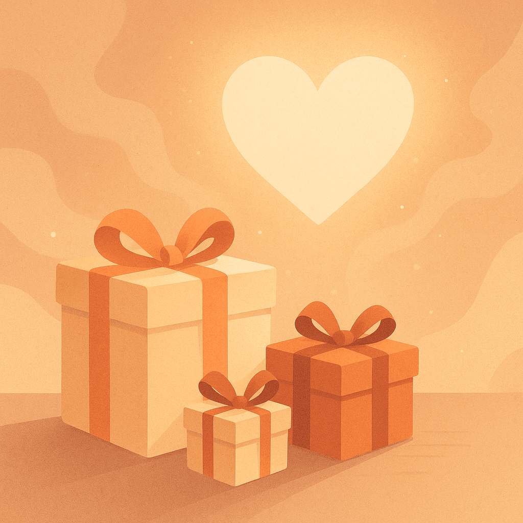 Supportive Gift Ideas: Our Test of Emotional and Sentimental Gifting