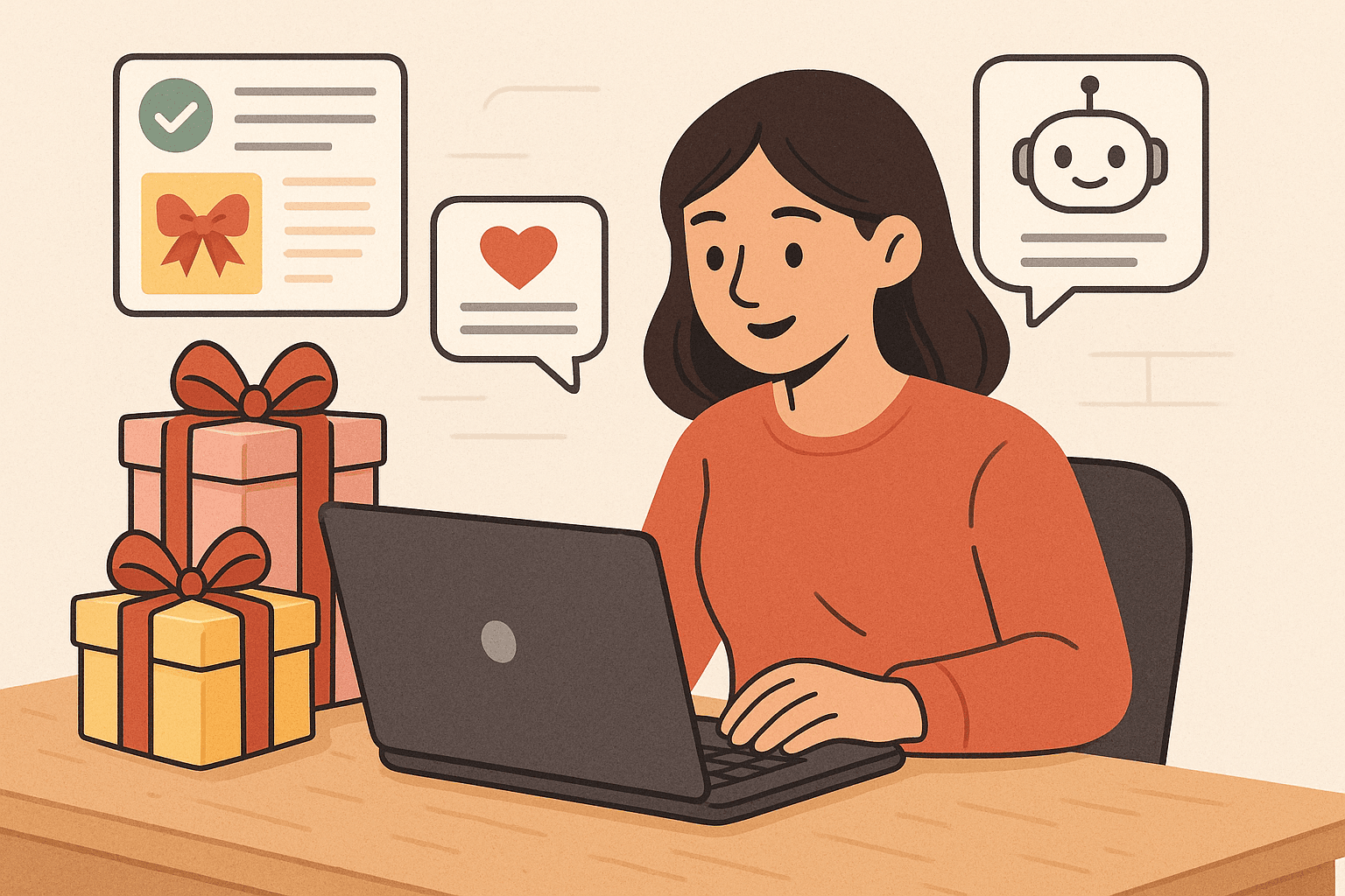 Top AI-Powered Personalized Gifting Products for AI Writing Assistant