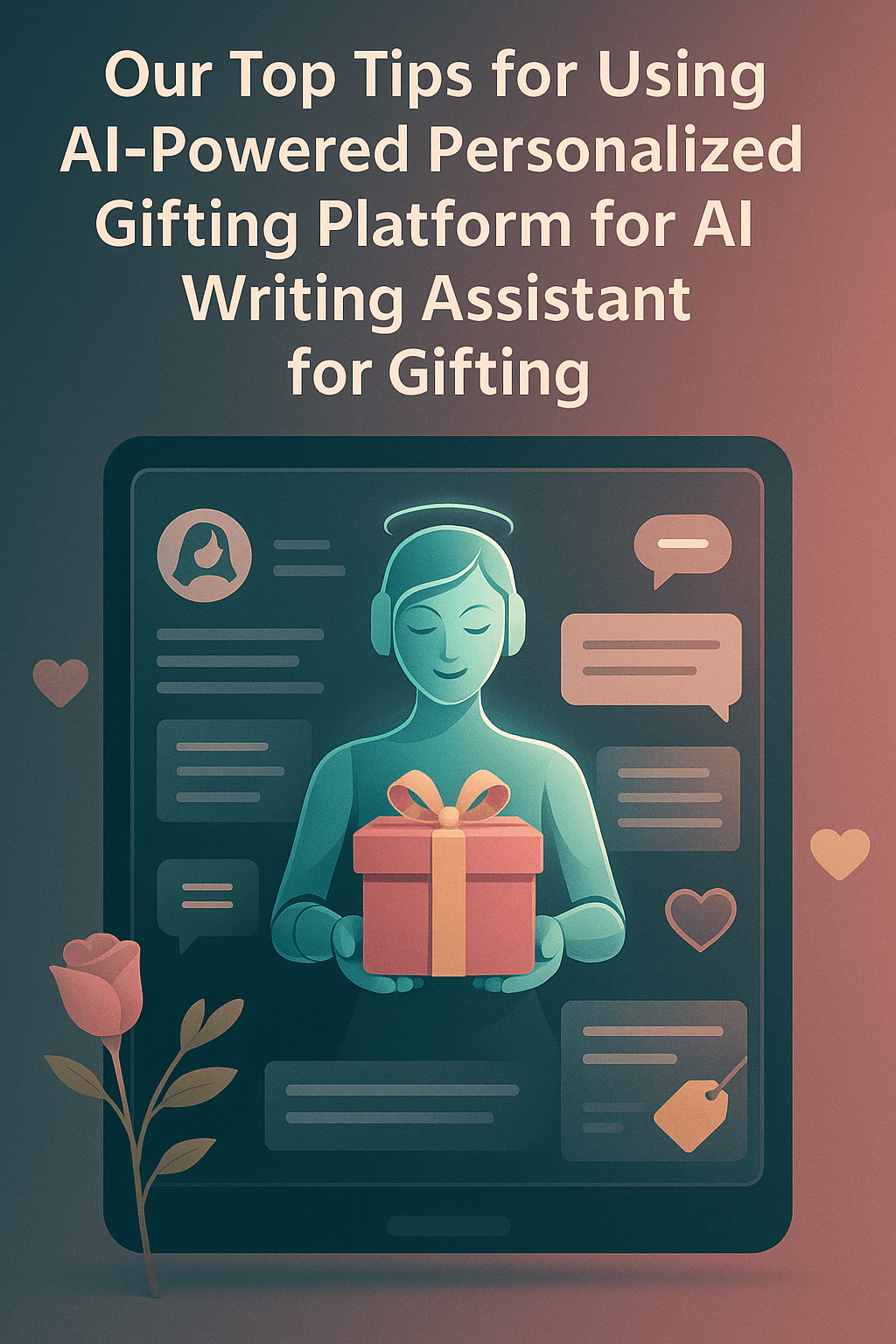 What is the science behind AI-Powered Personalized Gifting Platform?